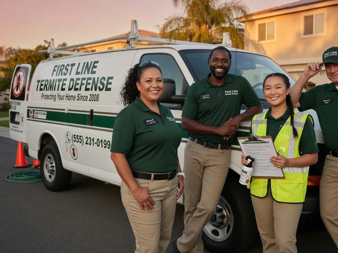 Termite Treatment company in Tampa, FL